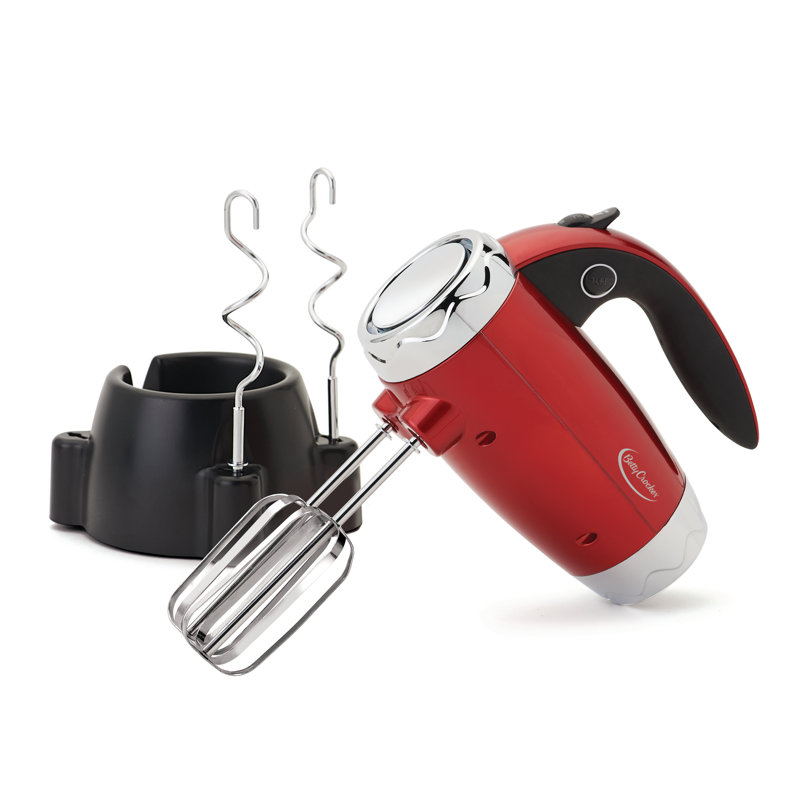 Betty Crocker 7 Speed Hand Mixer & Reviews Wayfair
